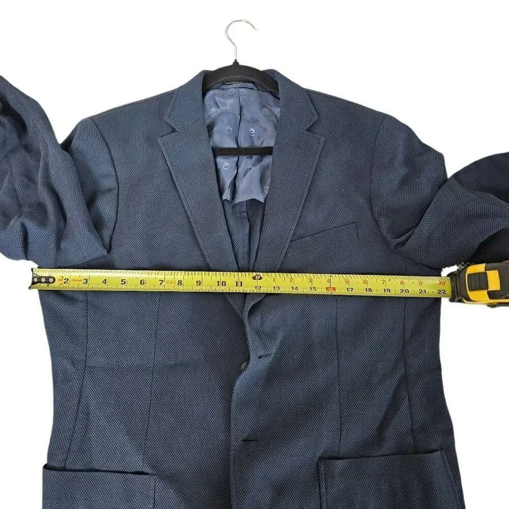 John Varvatos suit/blazer